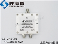 500-2450MHz 0.5-2.45GHz SMA 30W һֶ l ͬS ʹ