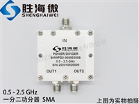 500-2500MHz 0.5-2.5GHz SMA 30W һֶ l ΢ ʹ