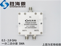 500-2800MHz 0.5-2.8GHz SMA 30W һֶ l ͬS ʹ