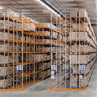 双深位货架 河南厂家