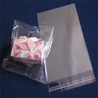 供应珠三角OPP胶袋厂家印刷自粘袋透明包装