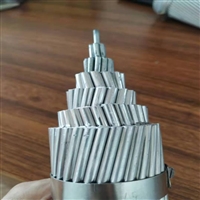 防腐架空钢芯铝绞线JL/G1A-185/30 抗拉强度大 耐腐蚀