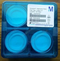 Millipore Omnipore亲水PTFE滤膜 0.45um47mm JHWP04700 