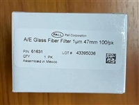 PALL 玻璃纤维过滤膜 61631