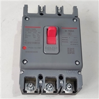 德力西塑壳式断路器CDM3-160S3300-160A 订货号 M3160S1603300