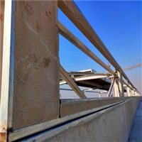 上海轻质钢边框保温隔热轻型板厂