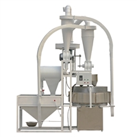 新式石磨磨粉机 电动石磨磨面粉机 全自动石磨磨粉机厂家