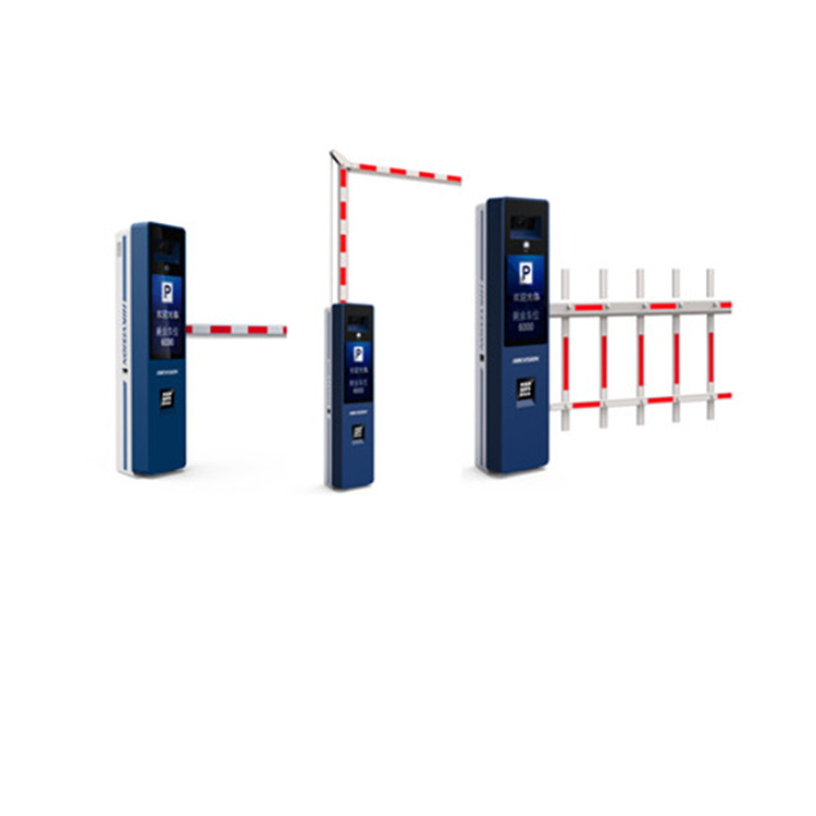 DS-TMC407-EHL(LCD)  海康威视守蔚7系C款D款道闸抓拍显示一体机