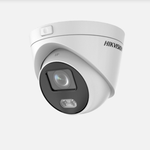 DS-2CD2347(D)WD-L(B) 海康威视400万全彩海螺型