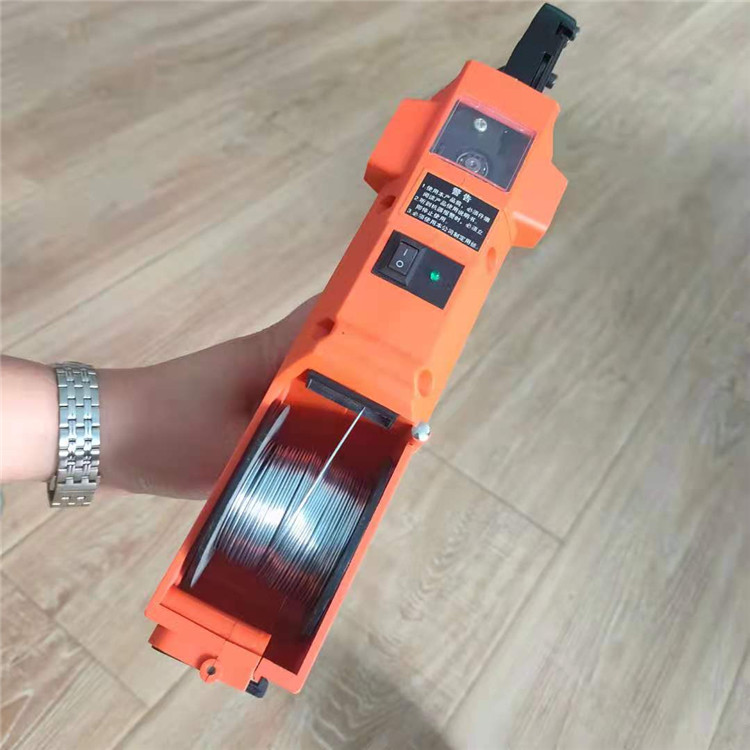 自动钢筋绑扎机手持式捆扎机多功能扎丝设备