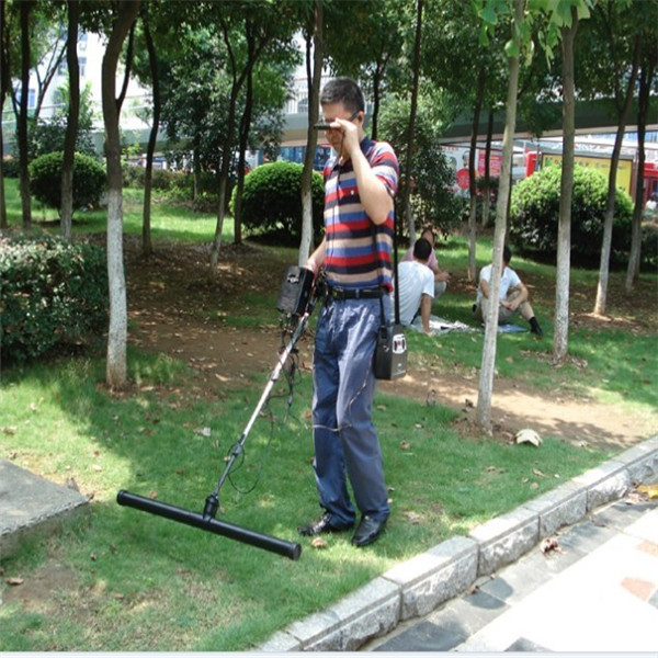 exp5000是听得见的,看得见的可视成像地下金属空洞探测仪.