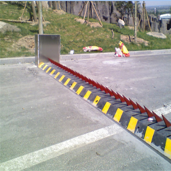 固定式阻车路障 刀片式阻车路障 机电式阻车路障