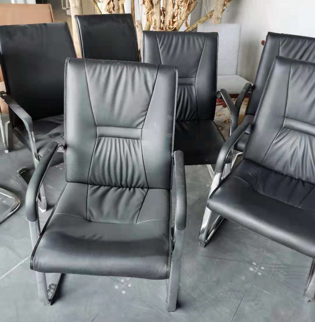 二手办公椅升降转椅职员椅款式齐全办公家具批发