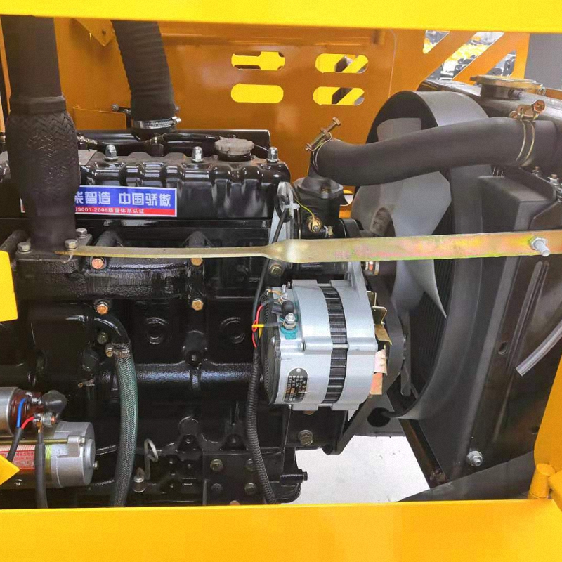 25铲车 920铲车行走泵 开岳重工 河北铲车