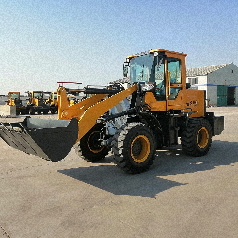 铲车20 小铲车型号 开岳重工 莱州铲车