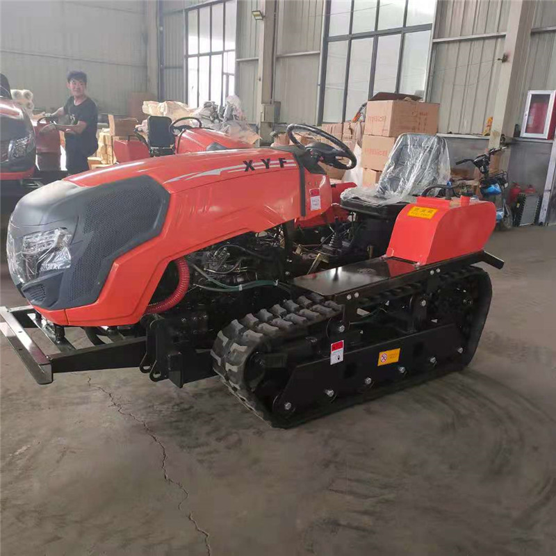 多功能田园管理机  多功能小型翻耕机 35马力柴油果园