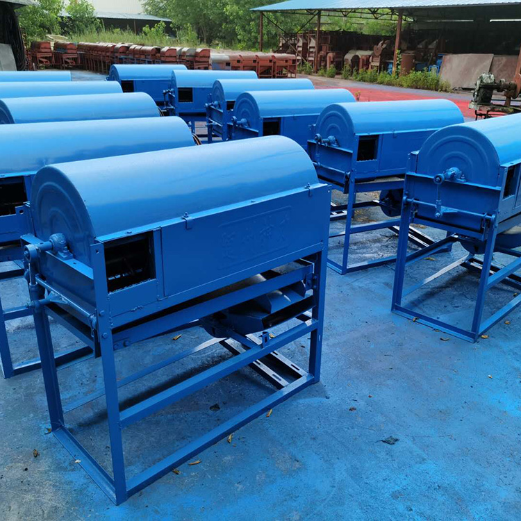 莲子去外衣用机器自动分离莲子剥蓬机出售智能莲子去皮机欢迎选购