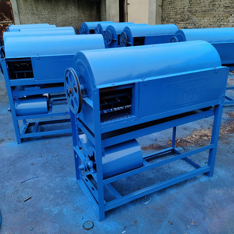 莲子快速剥皮小型莲子快速脱蓬机毛栗去皮机厂家厂家价格