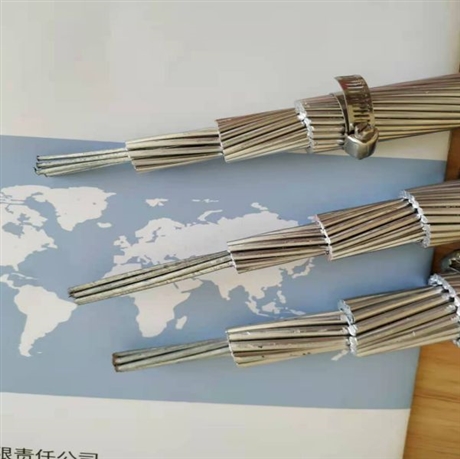 JL/G1A-500/45厂家报价  钢芯铝绞线LGJ  铝包钢芯高导电铝绞线