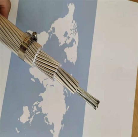 大征电线国标JL/G1A-500/65架空导线  电力钢芯铝绞线
