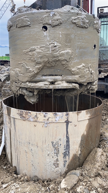 化学泥浆钻井打桩生产厂家价格