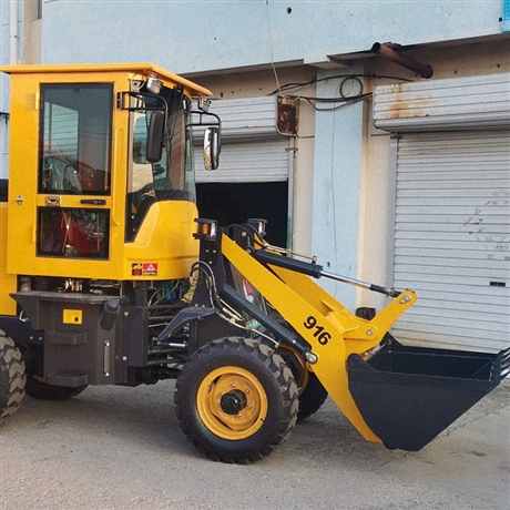 90铲车铲车的价格开岳重工金华小铲车