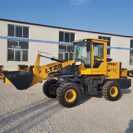 20型小型装载机小铲车防滑链重工zl3020型小型装载机