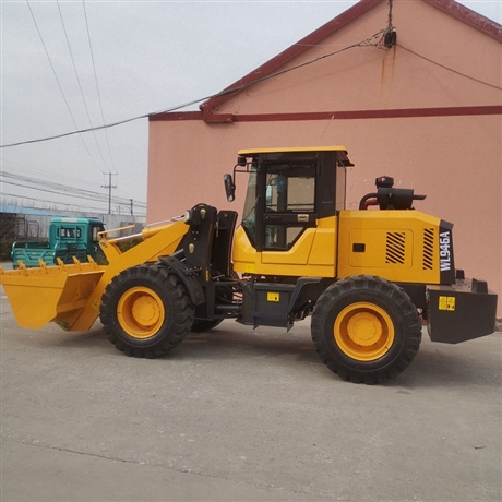 矮式小铲车小型铲车报价莱推重工山东重工铲车