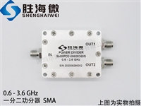 600-3600MHz 0.6-3.6GHz SMA 30W һֶ l ΢ ʹ