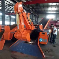 华冶 ZWY-60/15T轨轮式装载机 挖掘式扒渣机工厂价