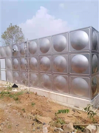 不锈钢水箱 结构稳固 生活不锈钢水箱