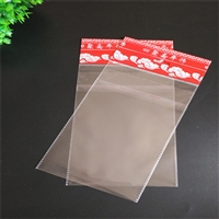 佛山供应OPP胶袋厂家印刷OPP袋透明自粘袋