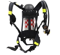 霍尼韦尔SCBA105K C900空气呼吸器 自给开路式 6.8升
