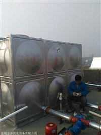 食品级SUS304不锈钢水箱厂家 卫生无毒 耐腐蚀性强