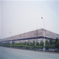 上海发泡水泥复合板项目案例