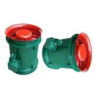 安泰矿用防爆轴流风机FBY5.0/11 单电机整机防爆轴流局部风机