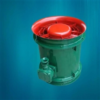 安泰FBYNo4.0/5.5压入式轴流局部通风机 轴流风机厂家直发