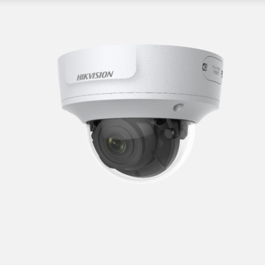 DS-2CD2786FDWDV2-IZS 海康威视800万摄像机 红外变焦半球型