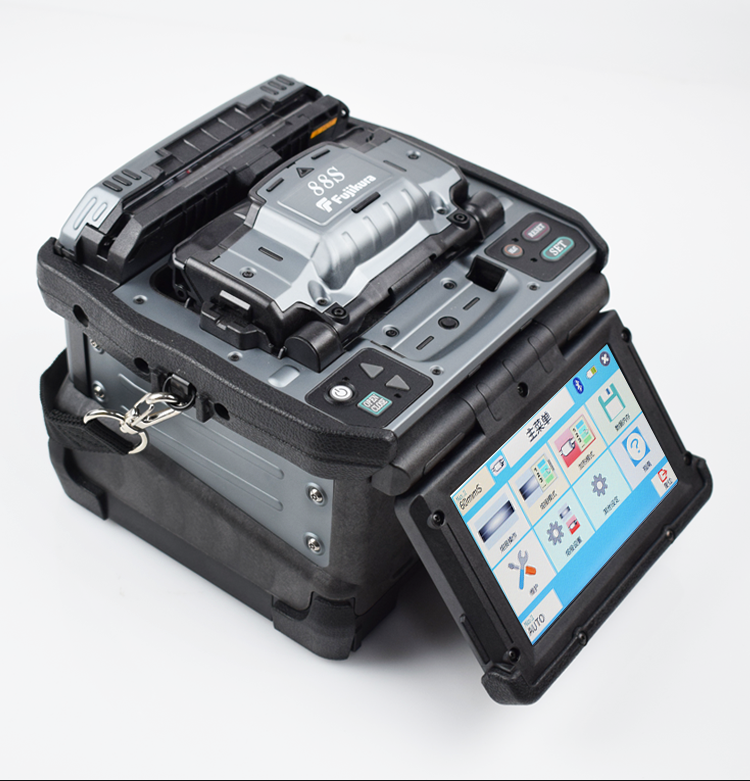 日本藤仓87s光纤熔接机  进口熔纤机 六马达主干工程机