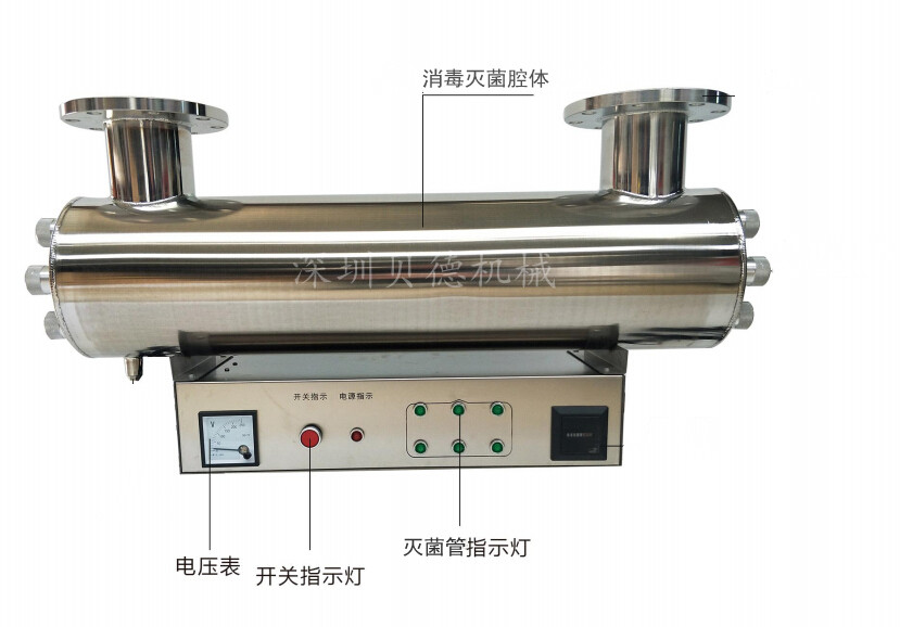 醫氣系統負壓吸引站分氣缸集汙罐除菌過濾器尾氣消毒滅菌裝置