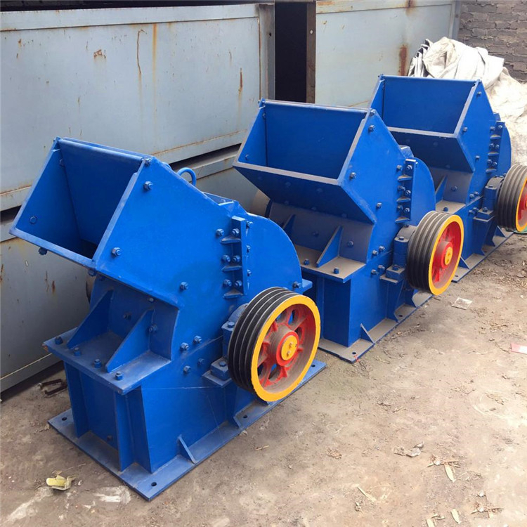小型盐矿石破碎机结构紧奏铝矾土粉碎机安装方便易维护耐冲击