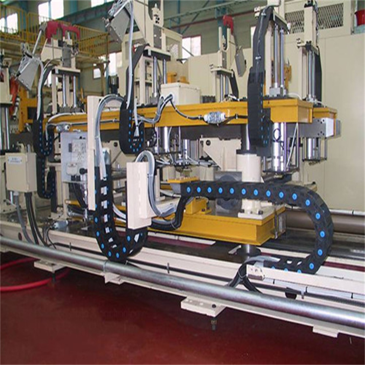 加博机床附件主营万向型塑料拖链