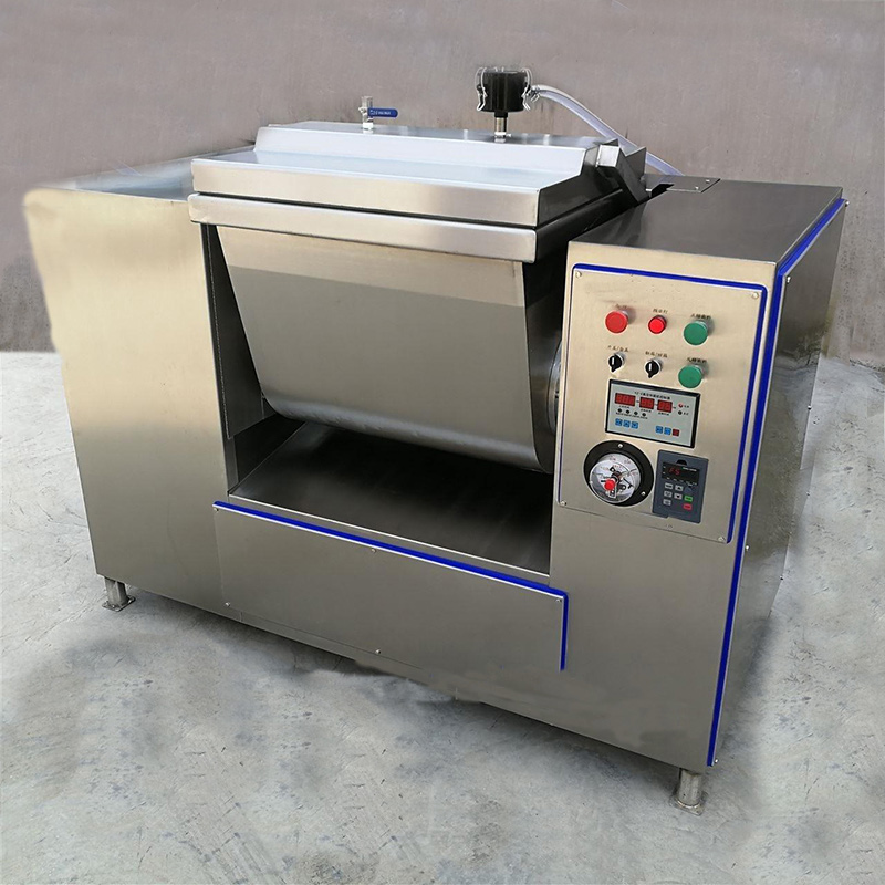 真空和面机家用不锈钢全自动揉面机