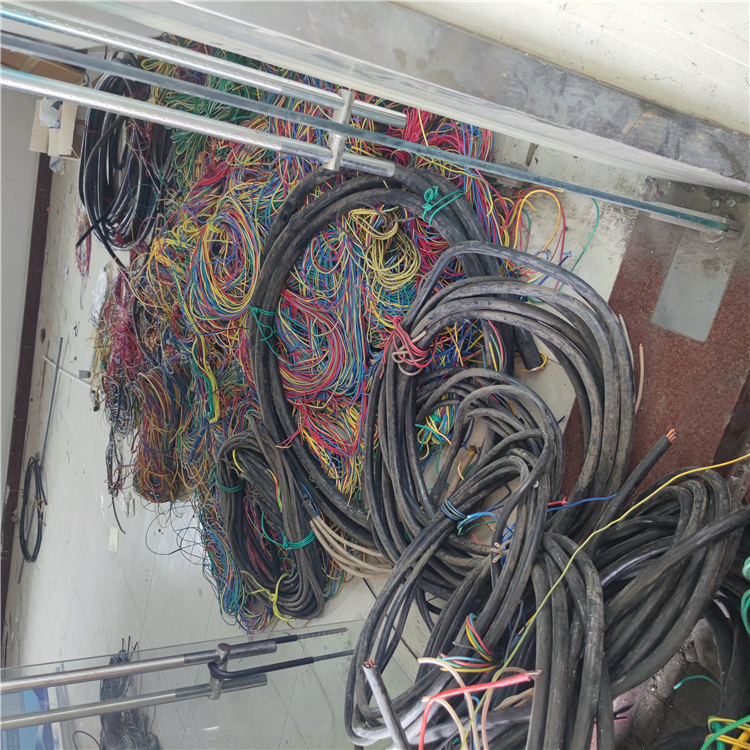 珠海市电缆线回收 回收附近废电线 回收周边旧电缆
