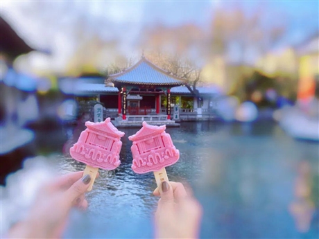 上海水果雪糕代加工