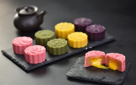 上海文創(chuàng)月餅代加工