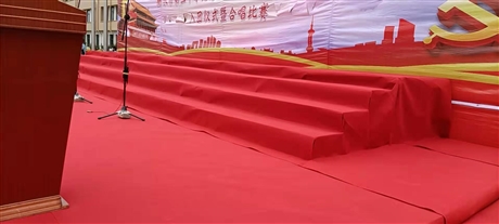 衡水搭建合唱臺、合影臺階、合唱臺階出租