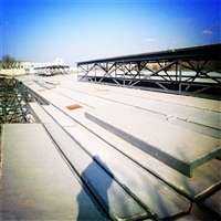 神博定制kst板屋面板KW4515-1/-2抗爆板