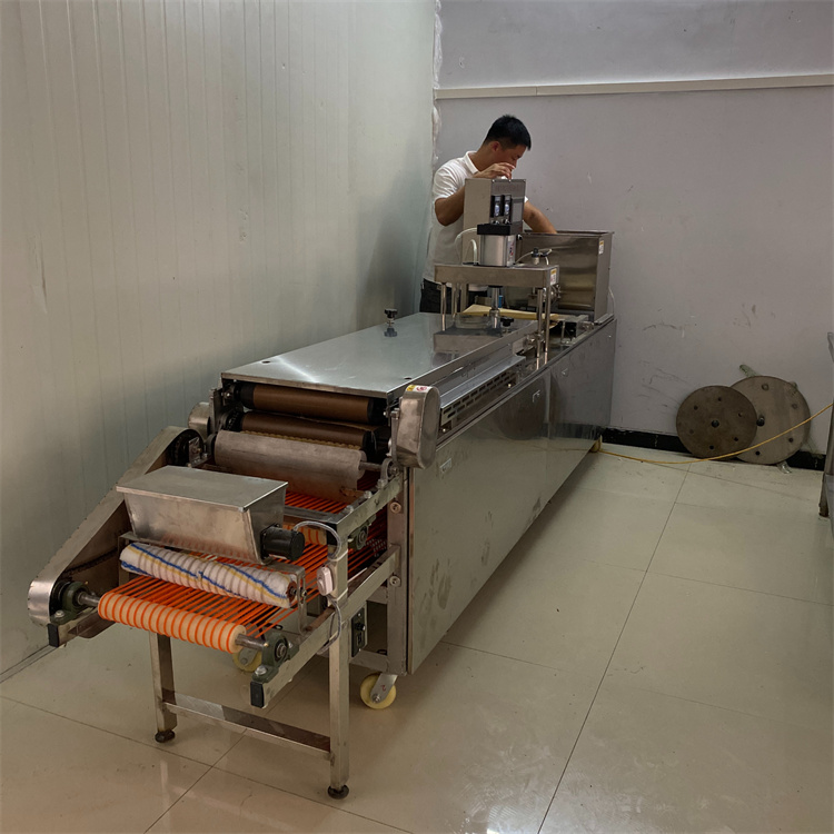 单饼机多功能单饼机客户反馈