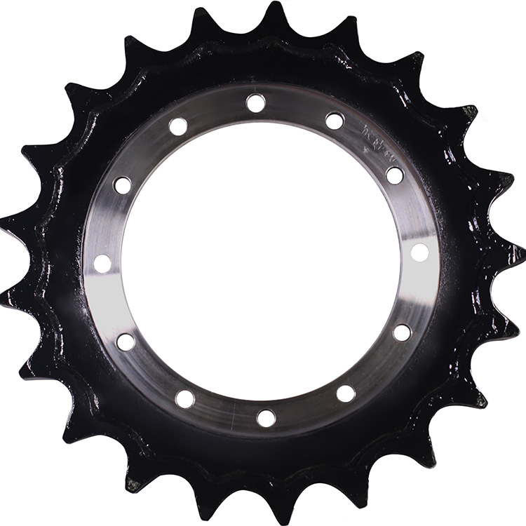 挖掘机驱动轮 挖掘机驱动轮定制 挖掘机驱动轮货源